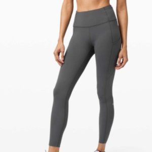 Lululemon Fast and Free Leggings 25'